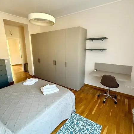 Apartment Naviglio Breeze Milan