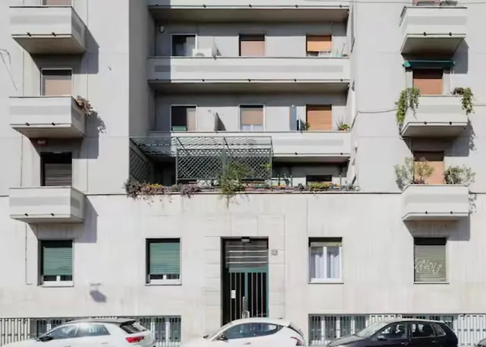 Naviglio Breeze Apartment *