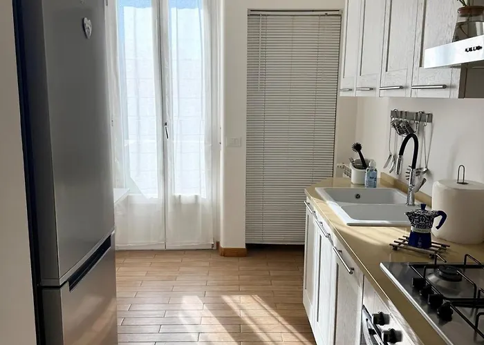 Apartment Naviglio Breeze *